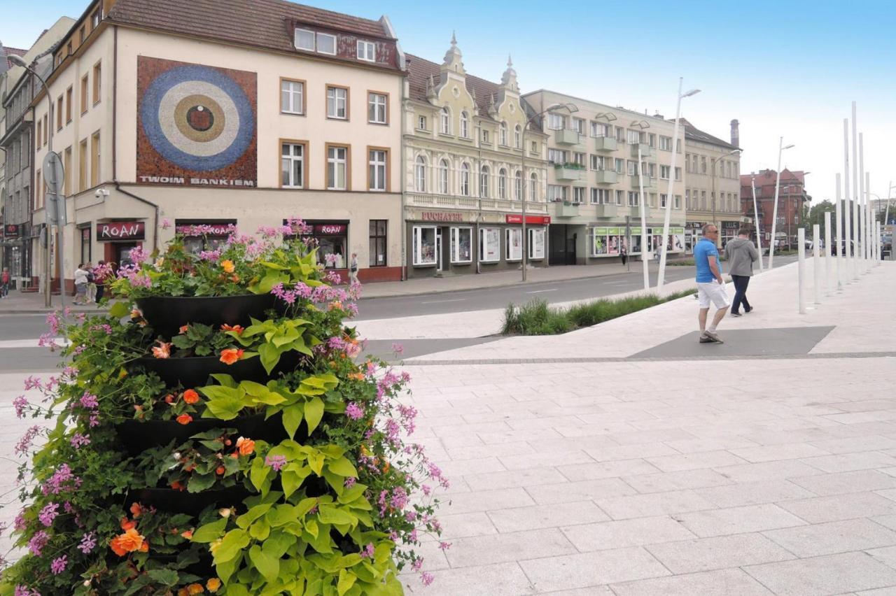 Great Studios Right In The City Center, Winouj Cie Świnoujście Exterior foto