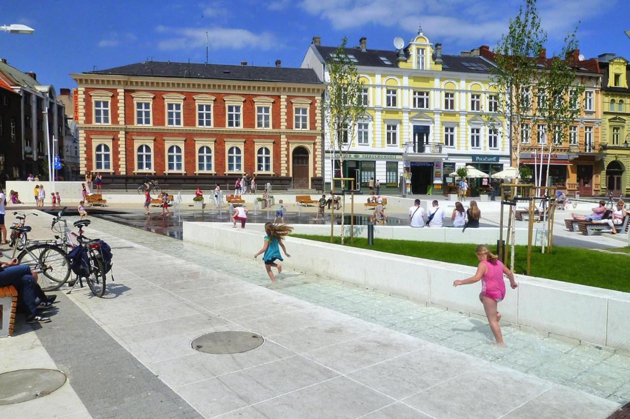 Great Studios Right In The City Center, Winouj Cie Świnoujście Exterior foto