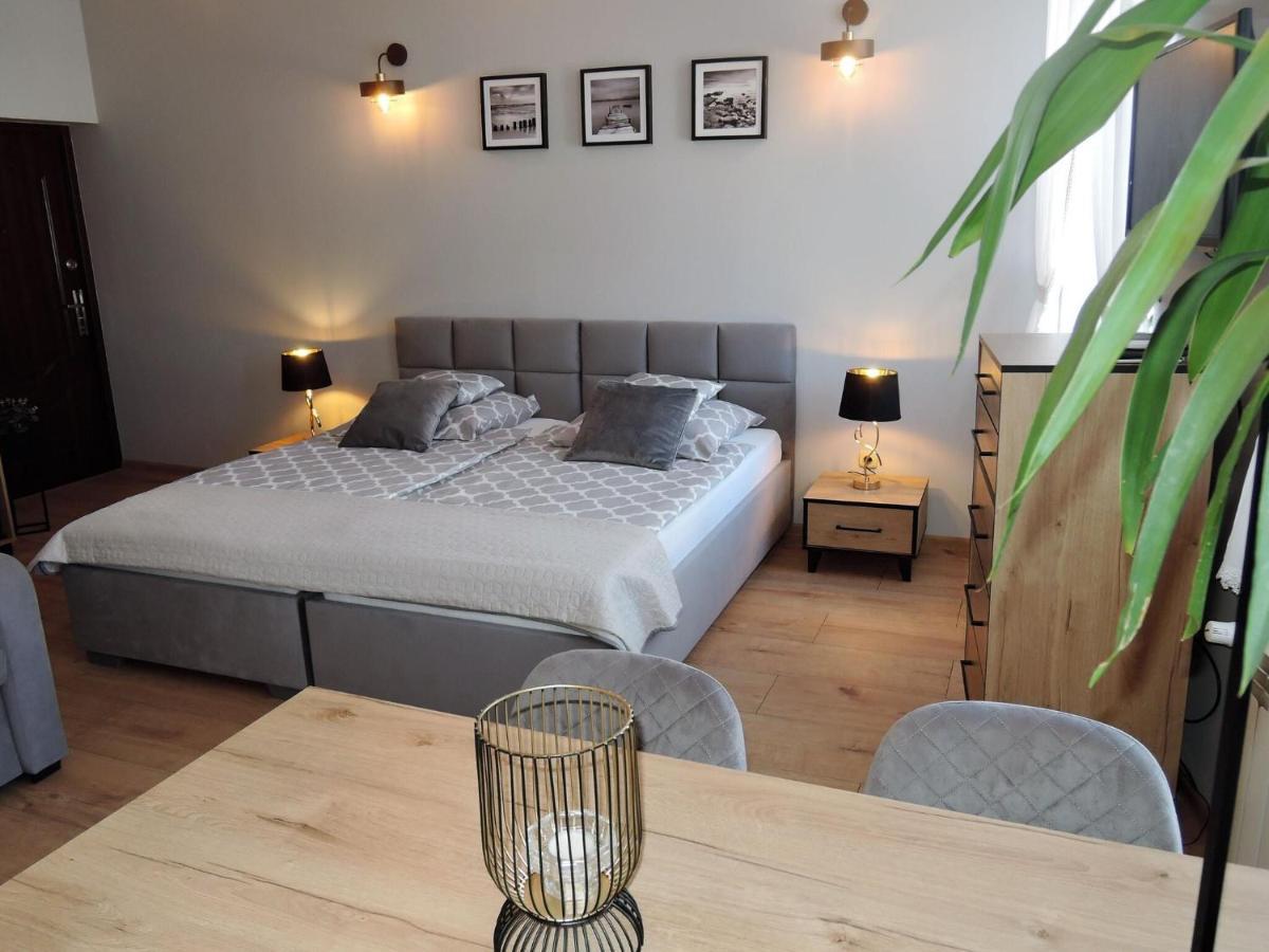 Great Studios Right In The City Center, Winouj Cie Świnoujście Exterior foto