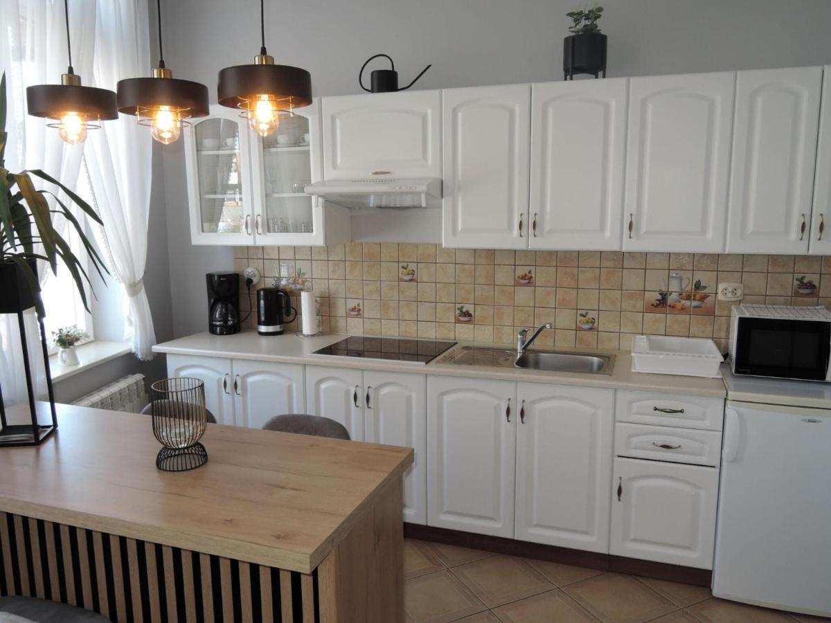 Great Studios Right In The City Center, Winouj Cie Świnoujście Exterior foto